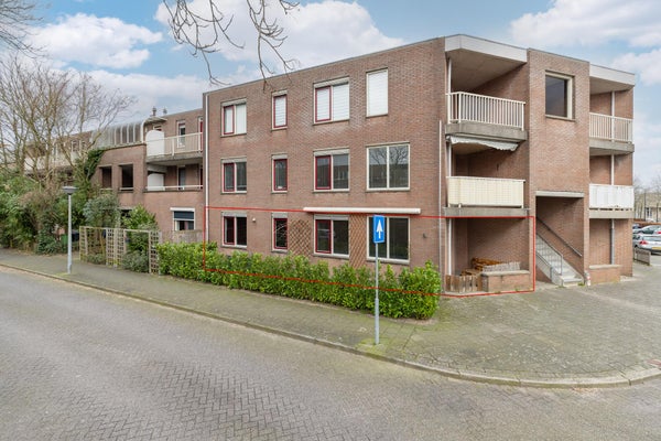 Te huur: Appartement Loswal 41 in Huizen