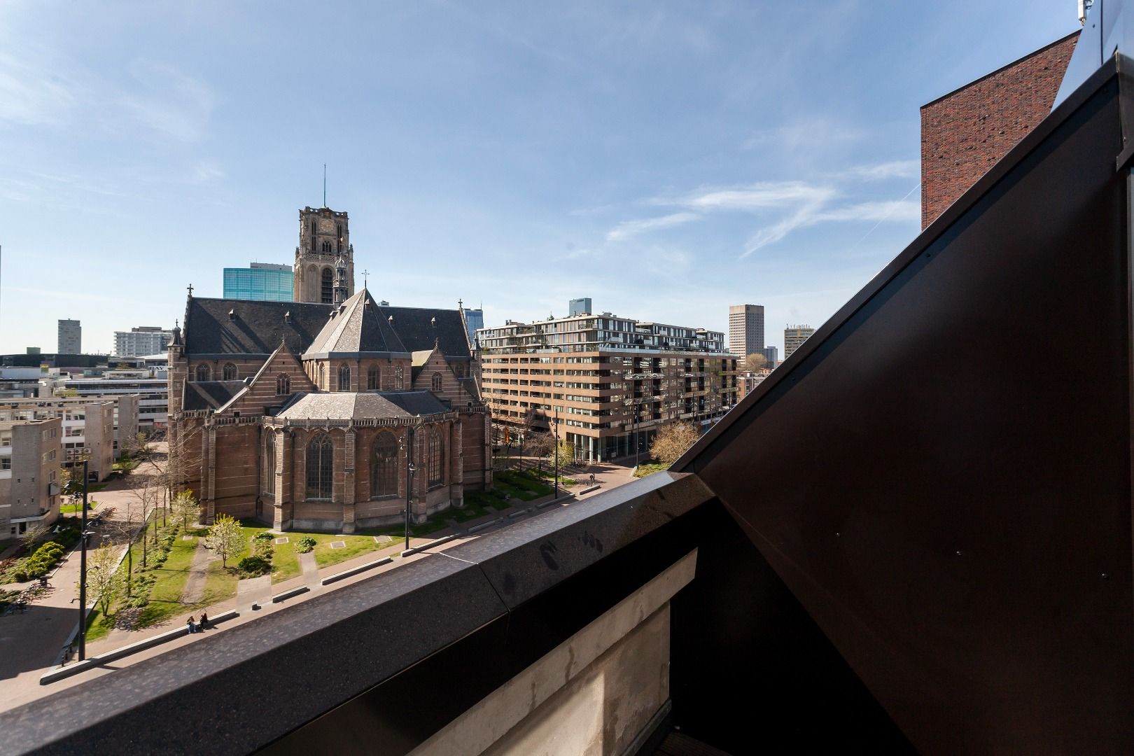 Woning te huur: Binnenrotte, Rotterdam