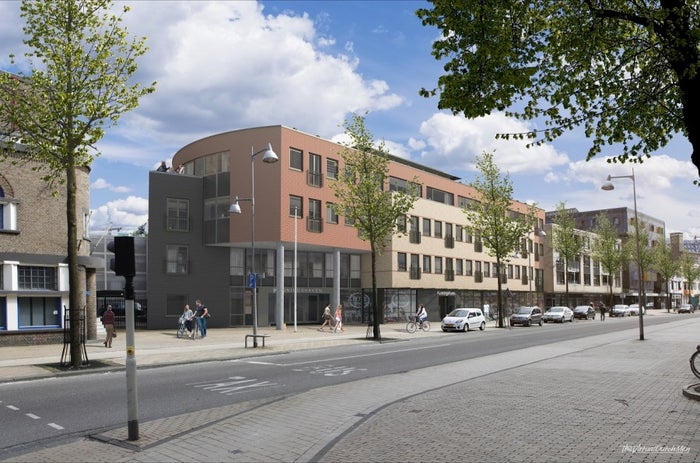 Te huur: Appartement Stationsstraat in Apeldoorn