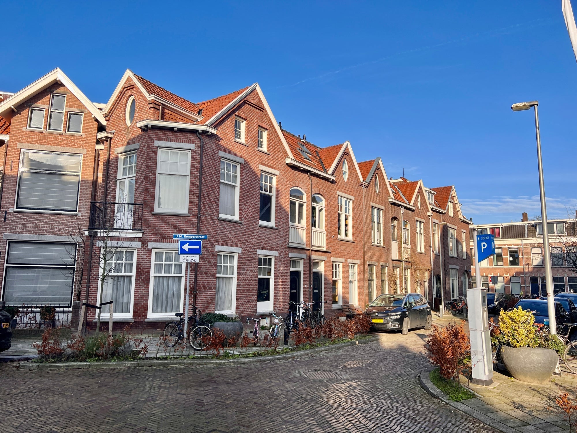 Woning in Utrecht - J.M. Kemperstraat