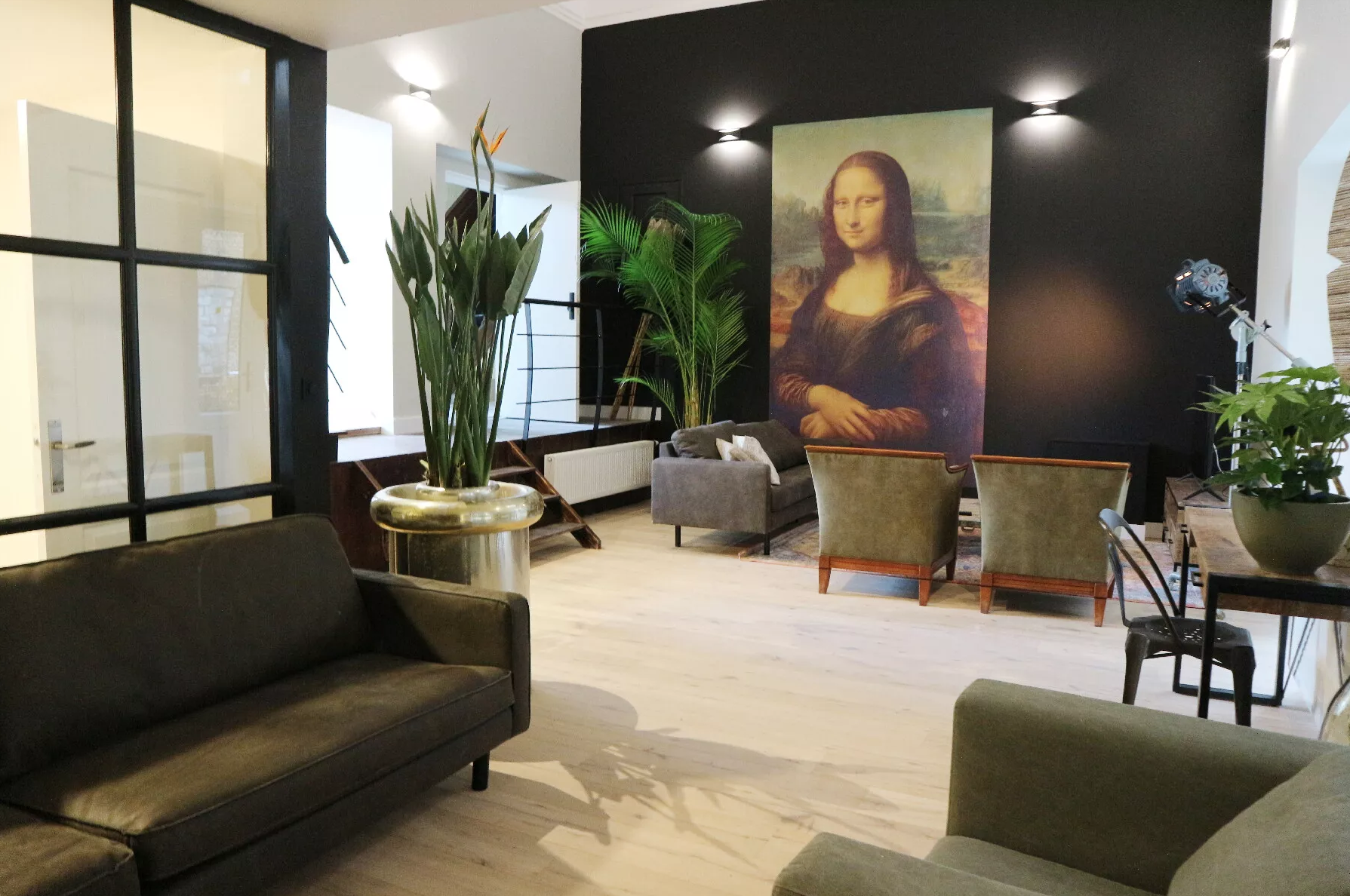 Appartement Tuinlaan in Schiedam