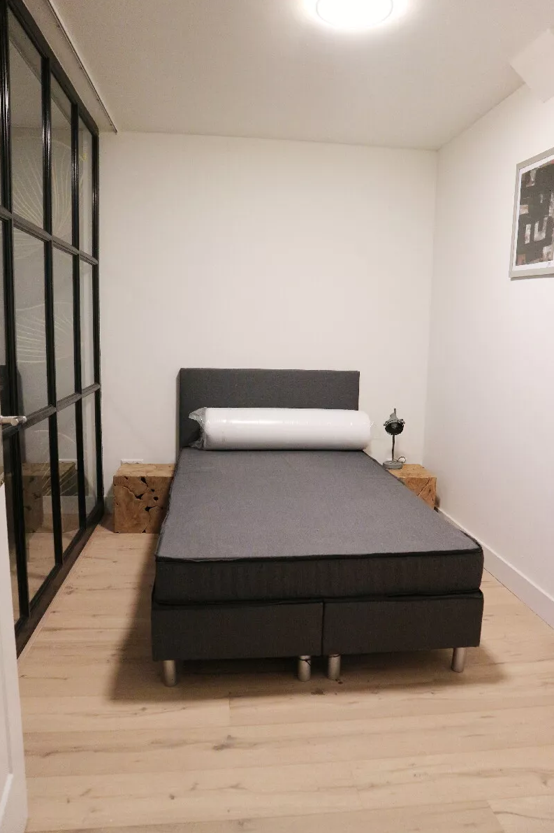 Appartement aan de Tuinlaan in Schiedam
