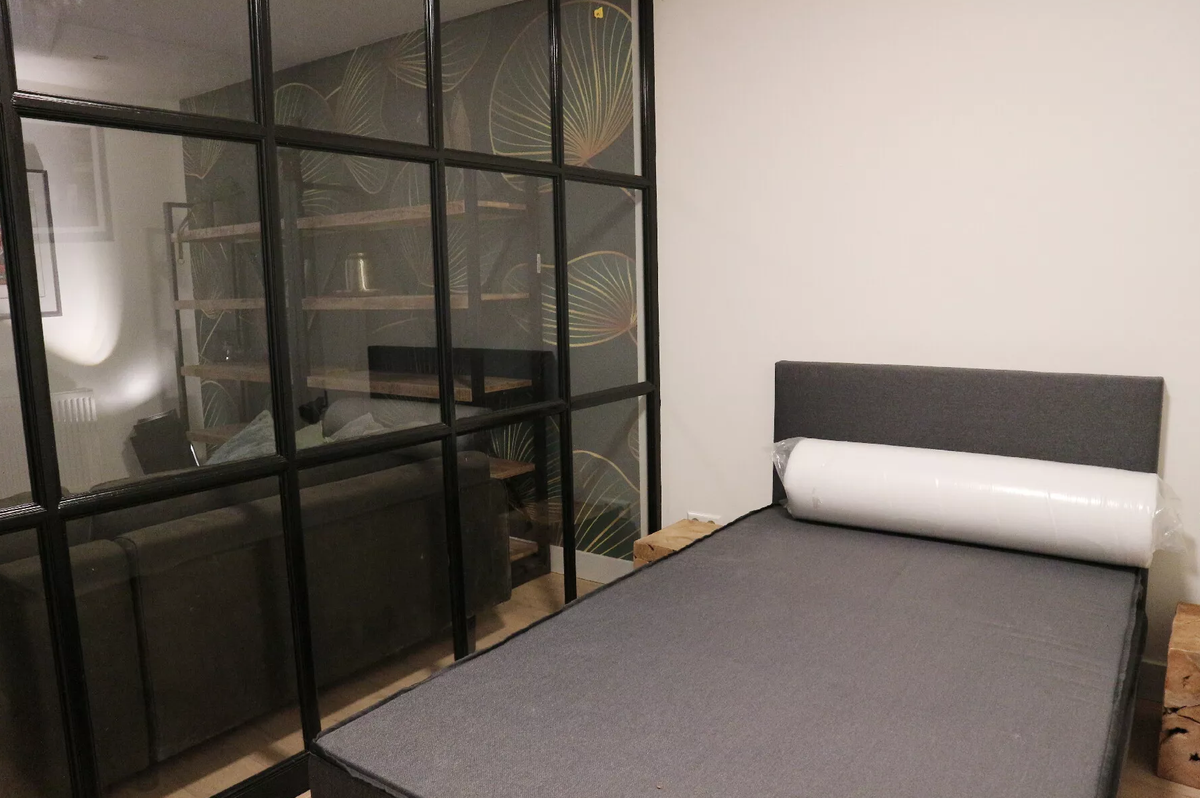 Appartement aan de Tuinlaan in Schiedam