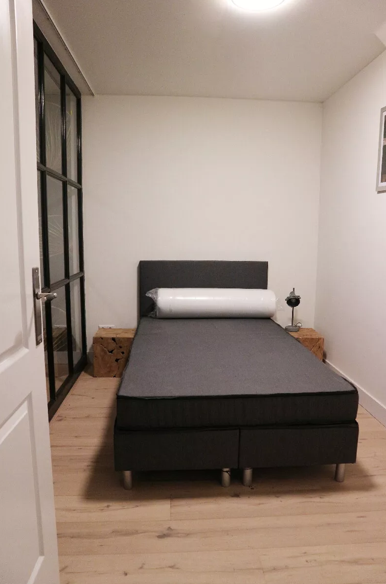 Appartement aan de Tuinlaan in Schiedam