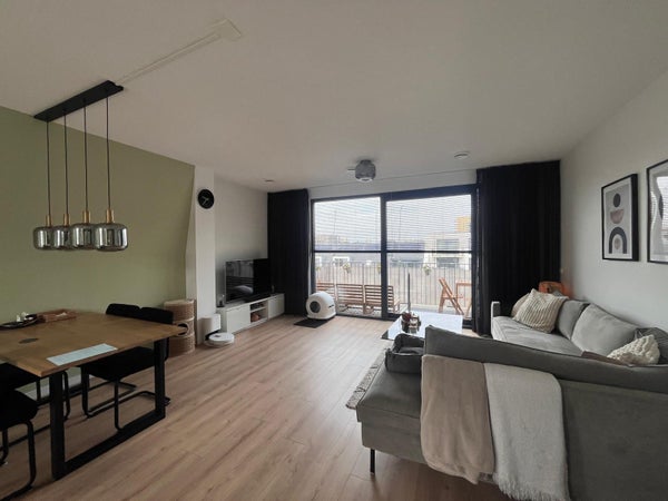 Appartement Monteverdistraat in Haarlem
