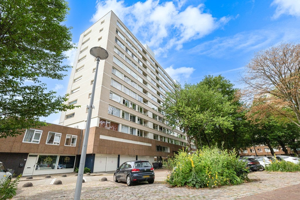 Appartement 's-Lands werf 160 in Rotterdam