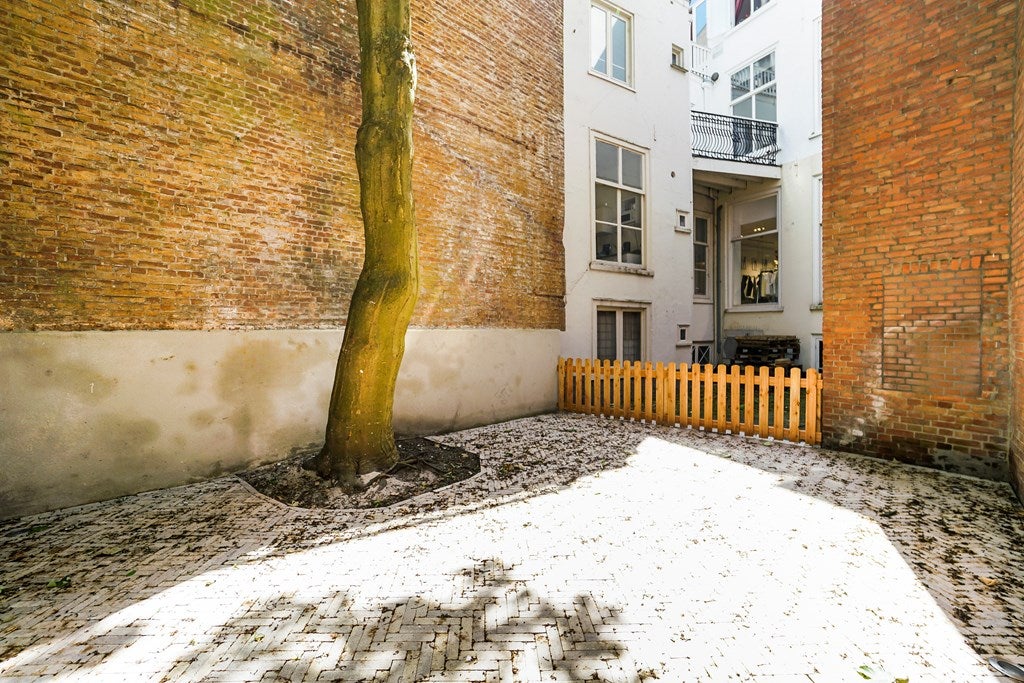 Te huur Appartement Buitenhof in Den Haag