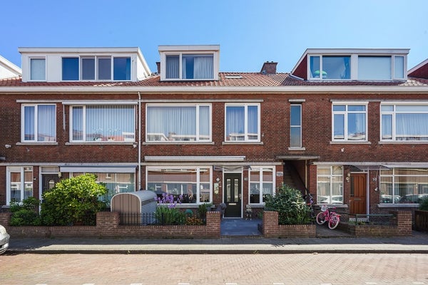 Leersumstraat 92 in Den Haag