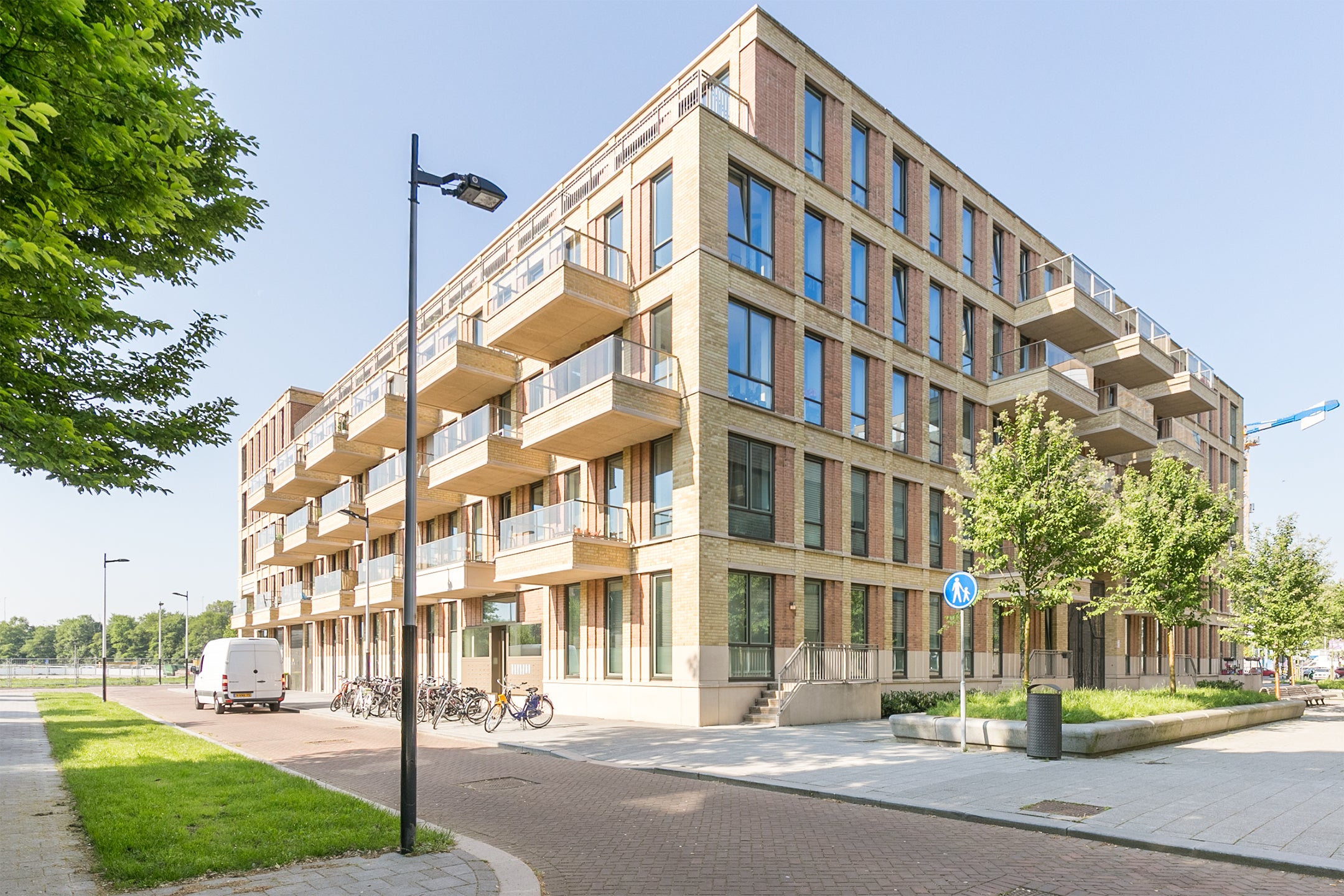 Flat Gelrestraat