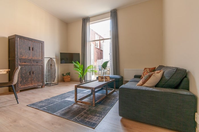 Te huur: Appartement Anegang 38 5 in Haarlem