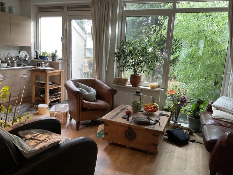 Appartement Overtoom in Amsterdam
