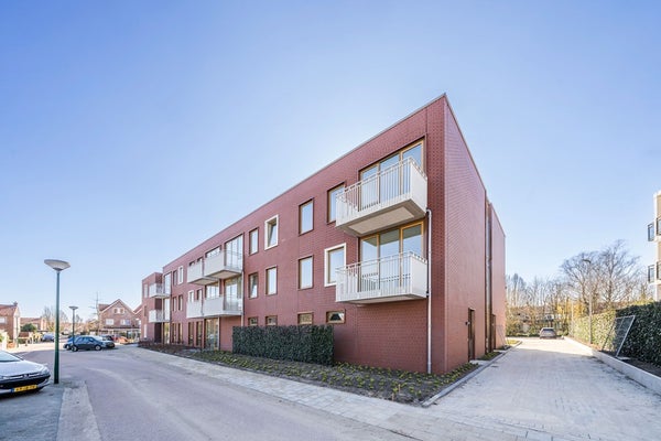 Mr. Dr. Schokkingstraat Veenendaal