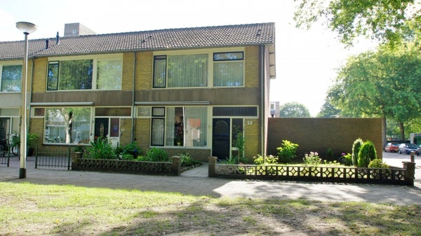 Kamer Griegstraat in Tilburg