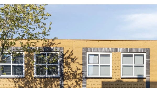 Huis Klaverstraat 25 A in Rotterdam