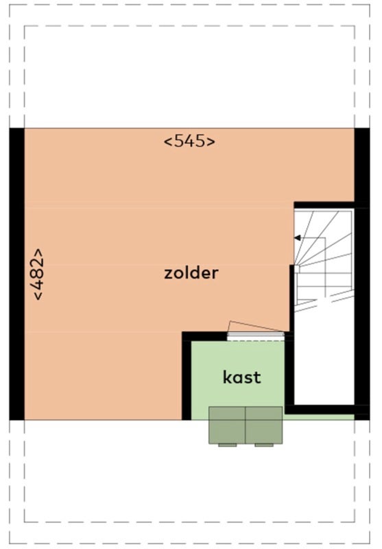 Flat Majeurhof in Rosmalen