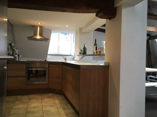 Appartement Leliestraat in Maastricht