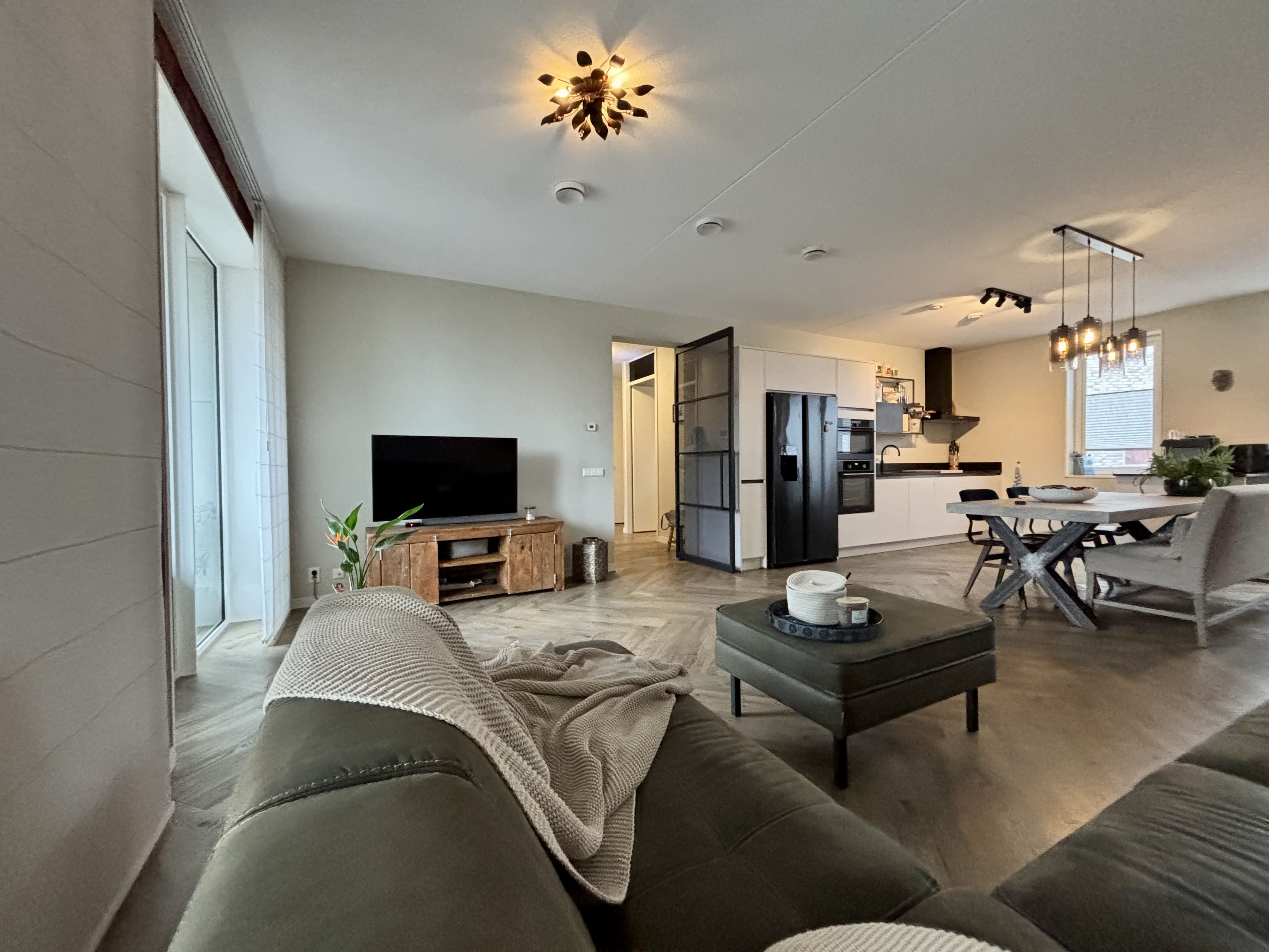 Te huur Appartement Hudsonstraat 201 in Rotterdam