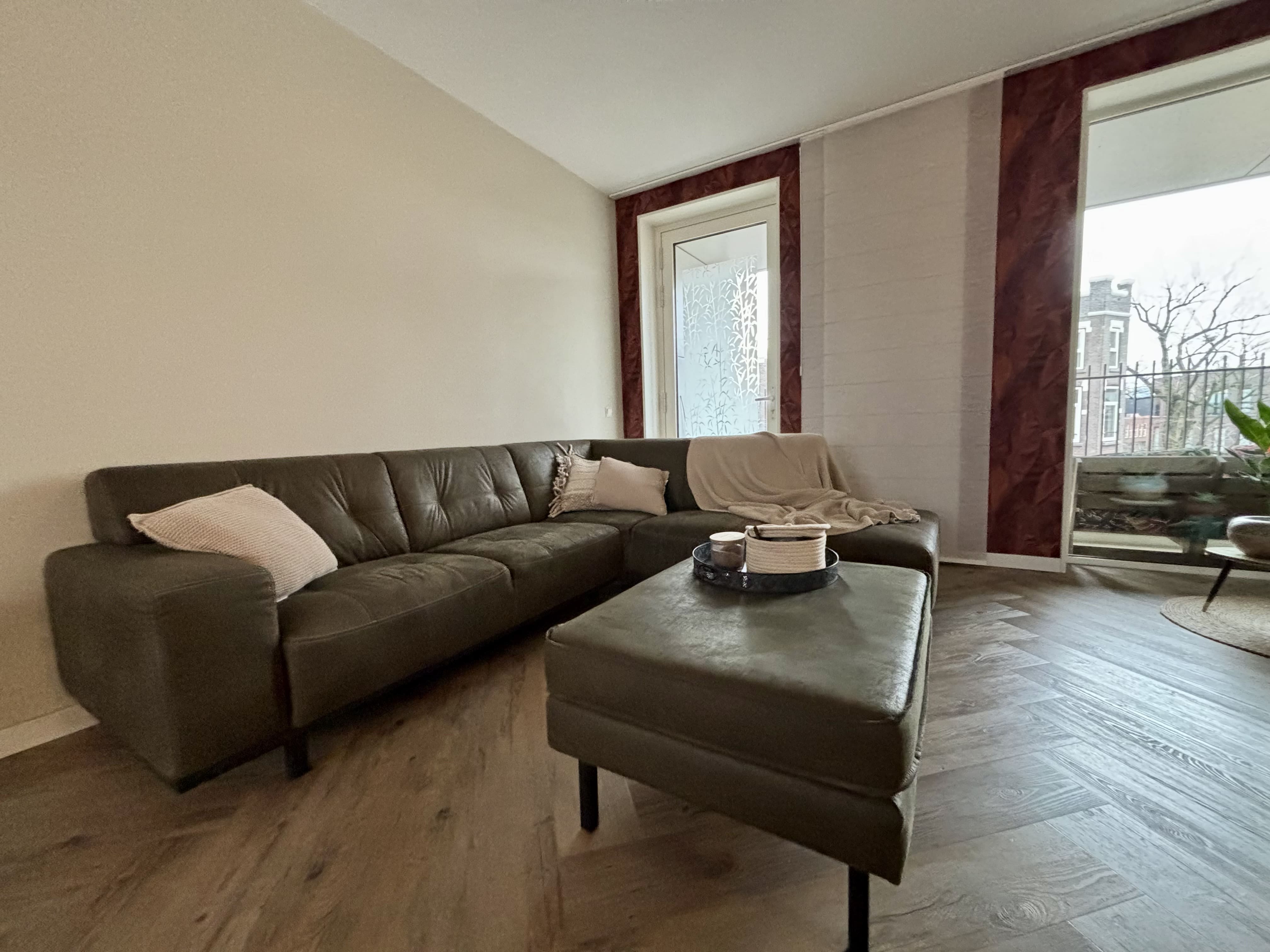Te huur Appartement Hudsonstraat 201 in Rotterdam