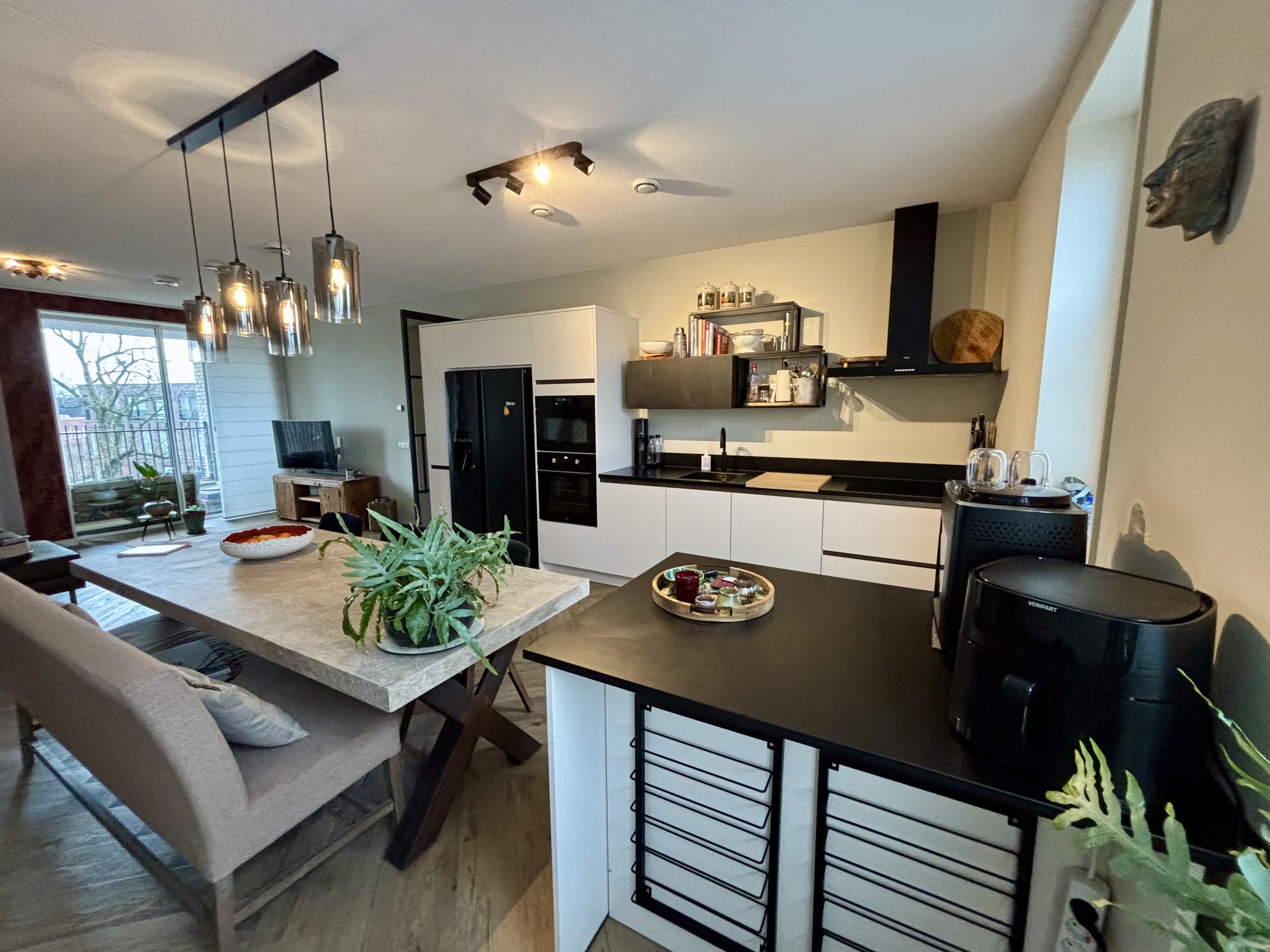 Te huur Appartement Hudsonstraat 201 in Rotterdam