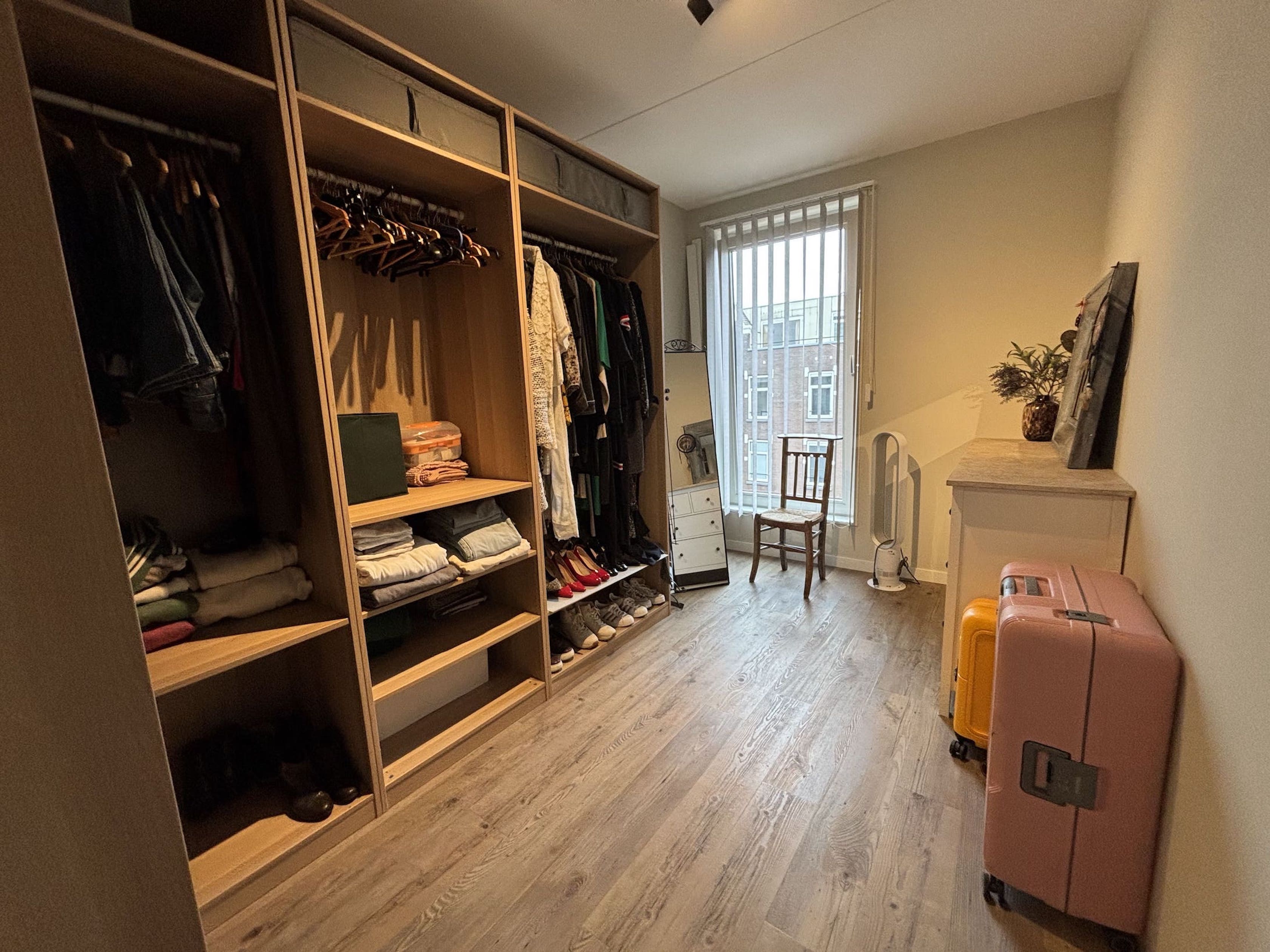 Te huur Appartement Hudsonstraat 201 in Rotterdam