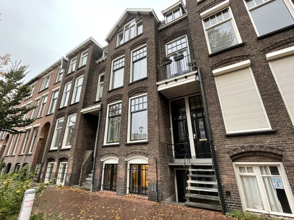 Appartement Hartingstraat in Utrecht