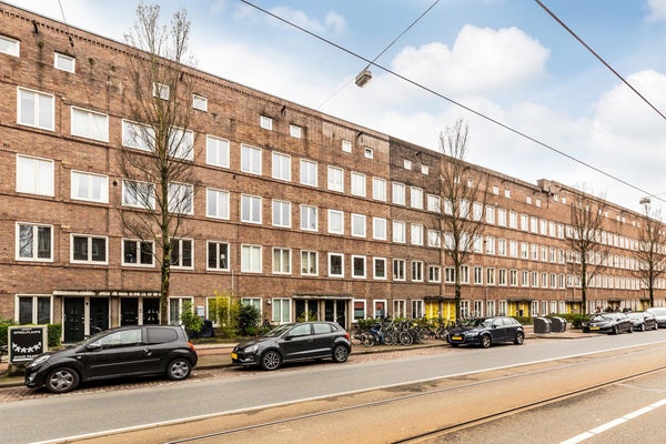 Te huur: Appartement Hoofdweg in Amsterdam