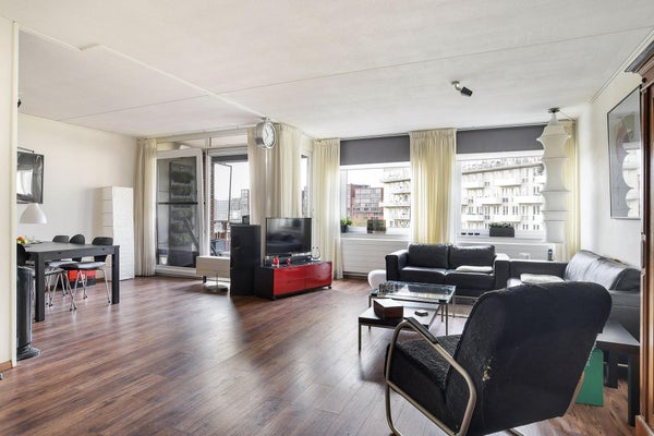 Appartement President Allendelaan in Amsterdam