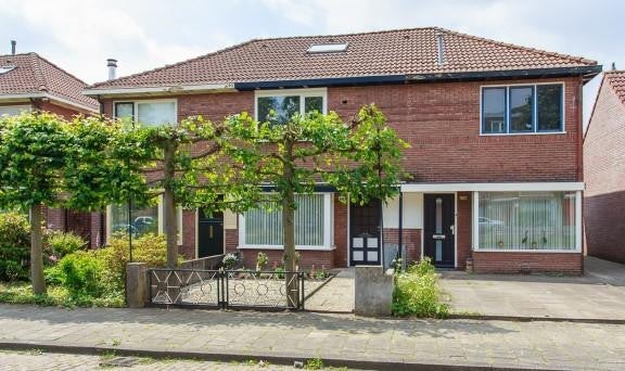 House Burgemeester Van Veenlaan
