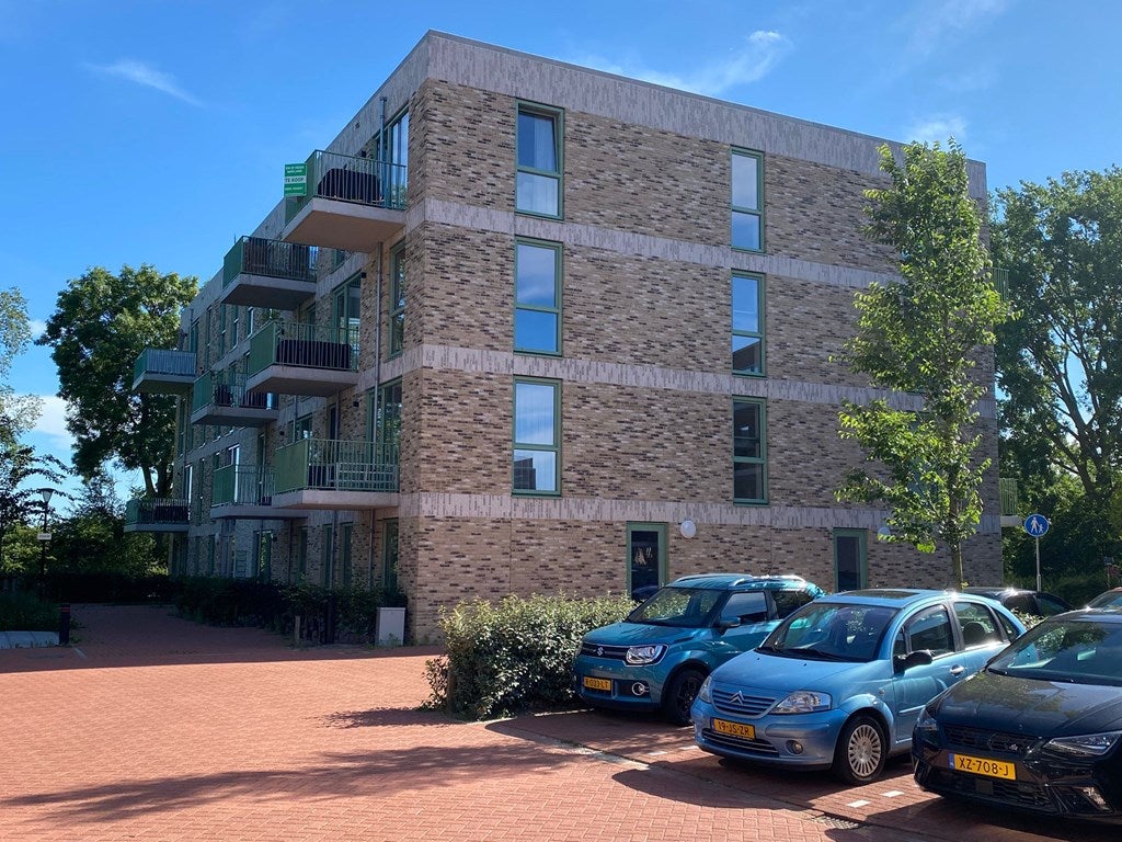 Appartement De Veldwachter 87 in Schagen