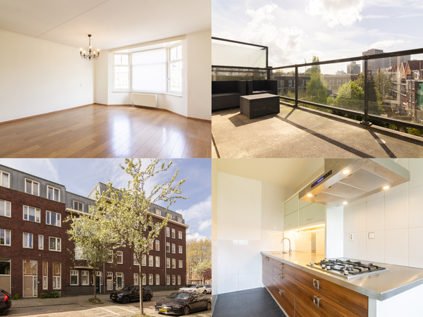 Appartement Willem Beukelszstraat in Rotterdam