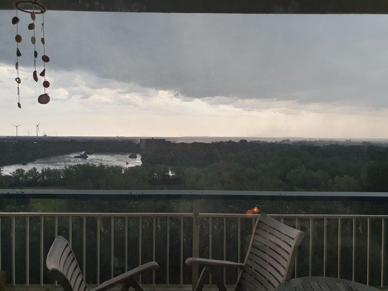 Appartement Groningensingel