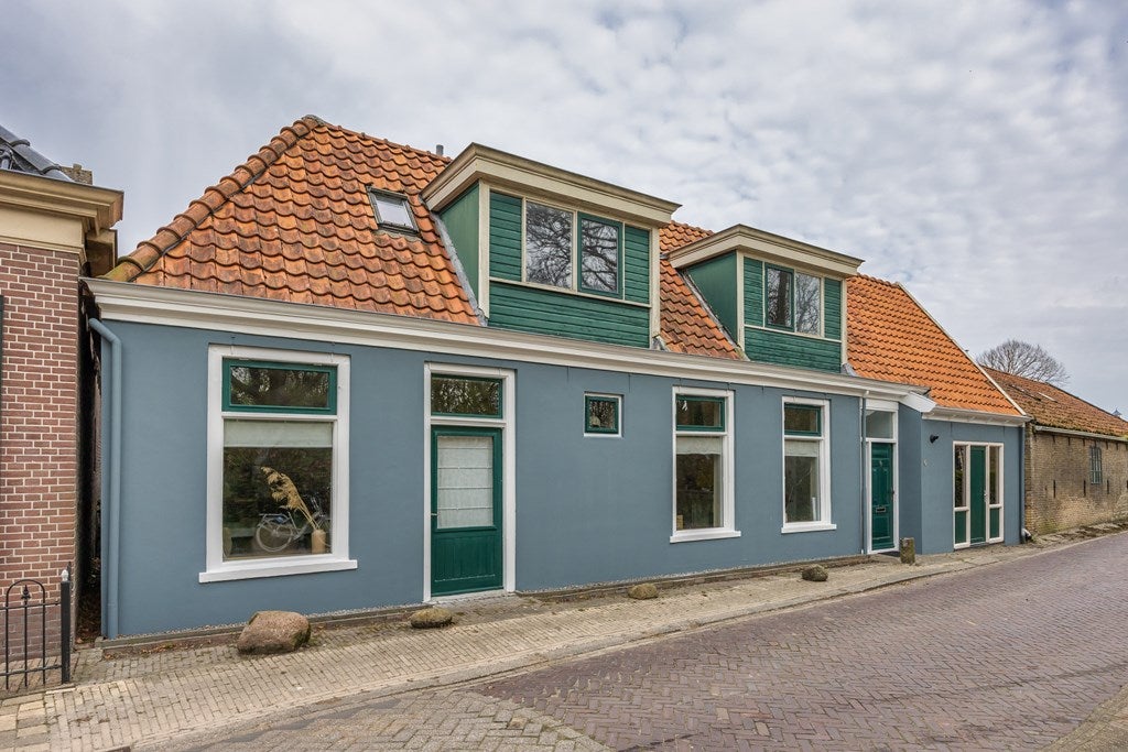 Huis Doniaweg 6 in Burgwerd
