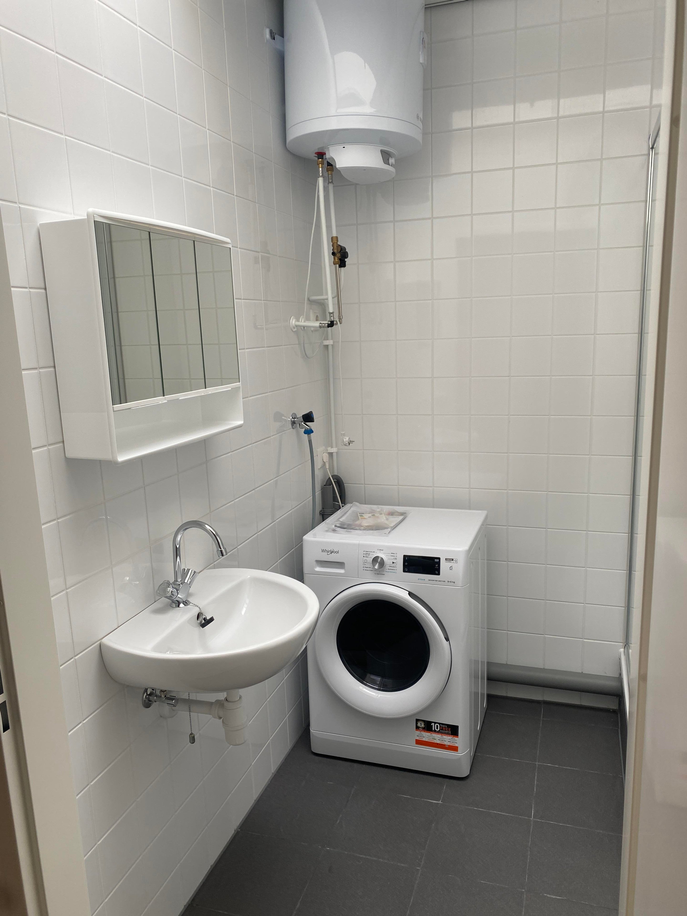 Appartement te huur: Collegeplein 7D, Weert