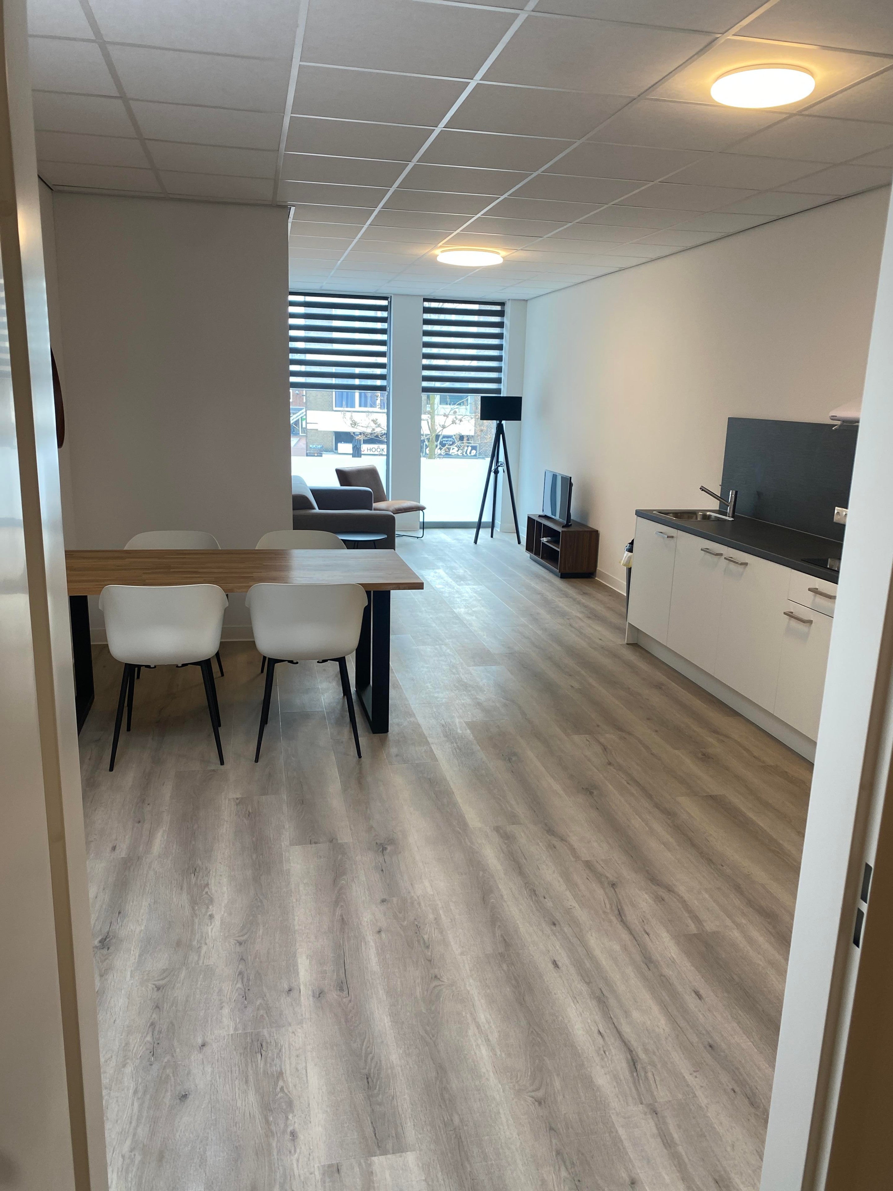 Appartement te huur: Collegeplein 7D, Weert