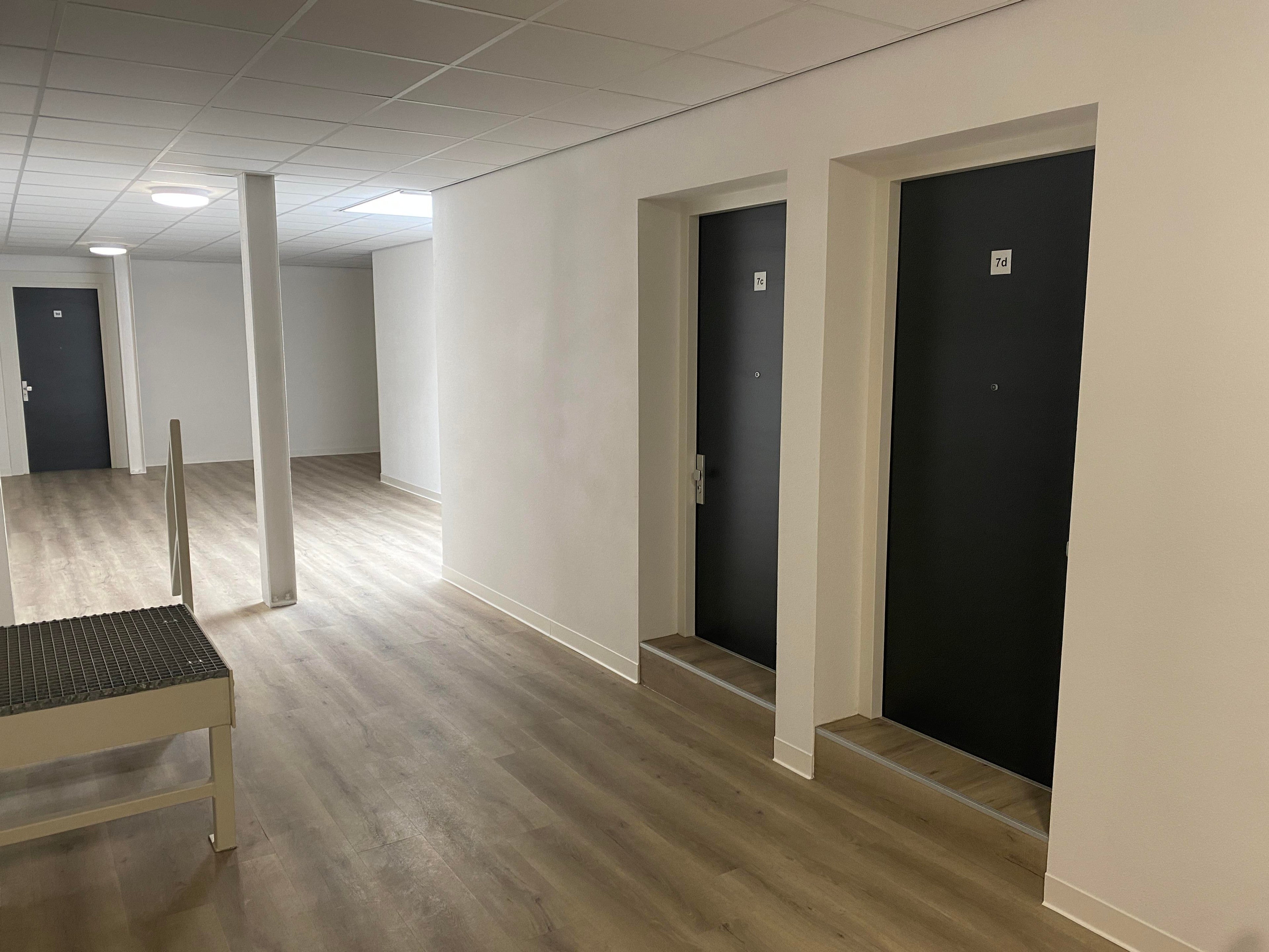 Appartement te huur: Collegeplein 7D, Weert