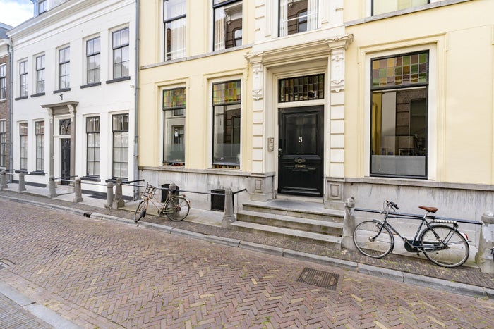 Te huur: Appartement Brigittenstraat in Utrecht