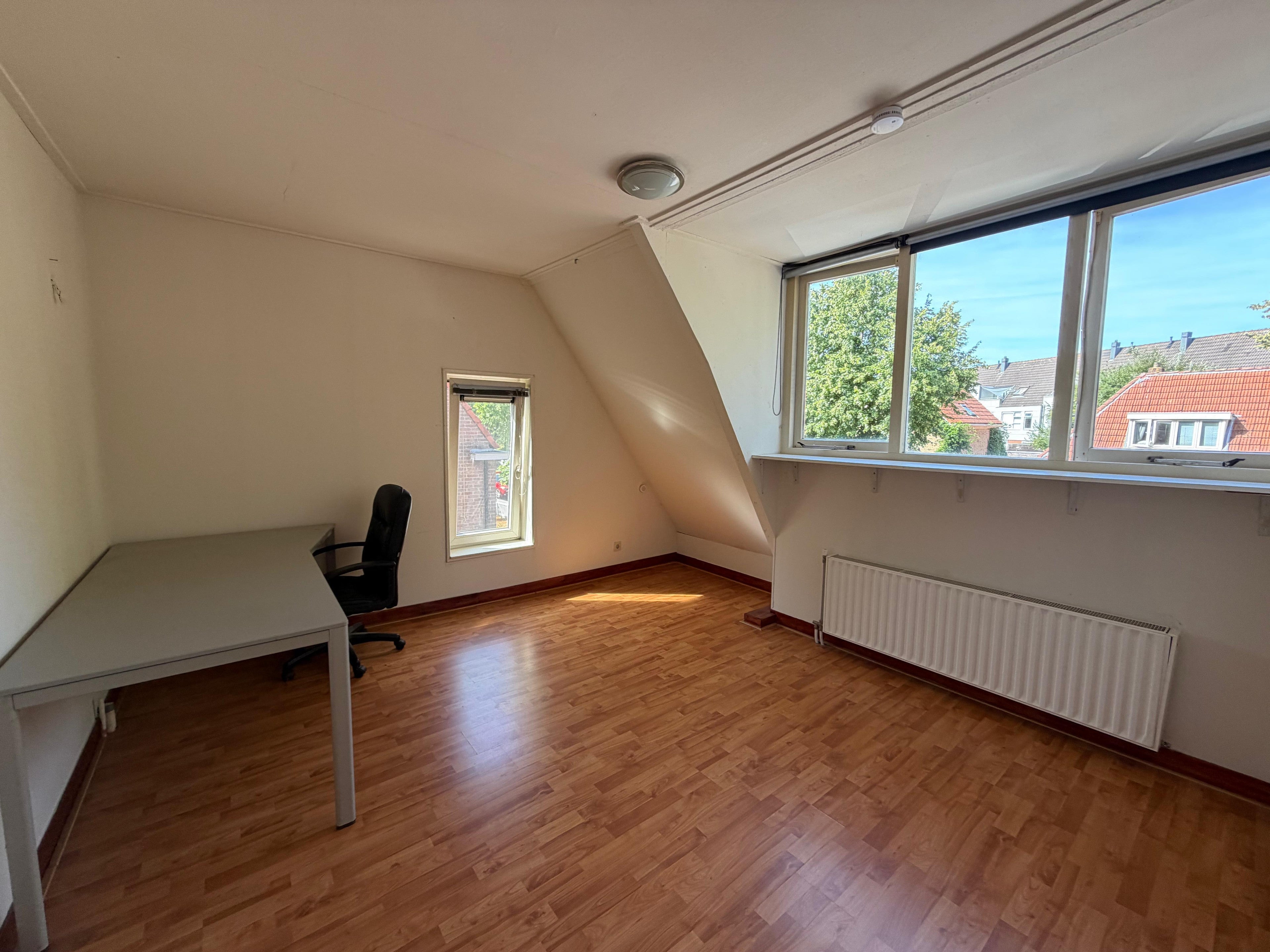 Woning te huur: Poppeweg, Leeuwarden