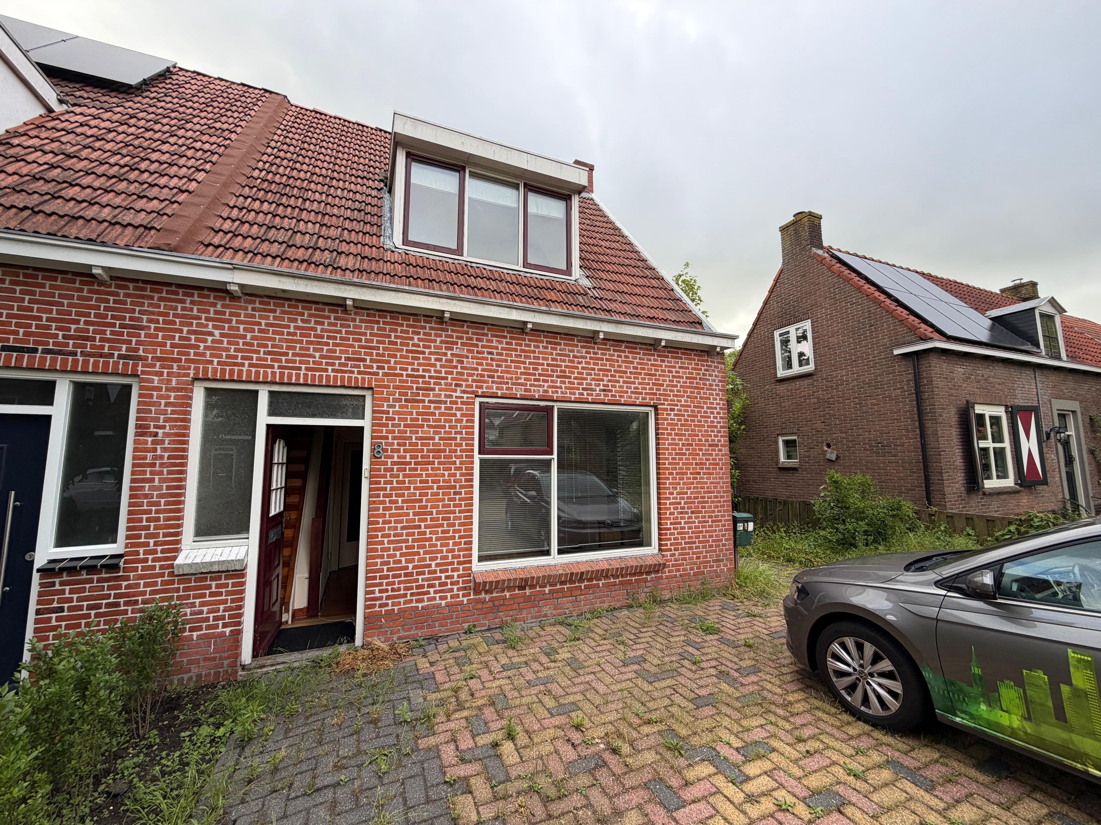 Woning te huur: Poppeweg, Leeuwarden