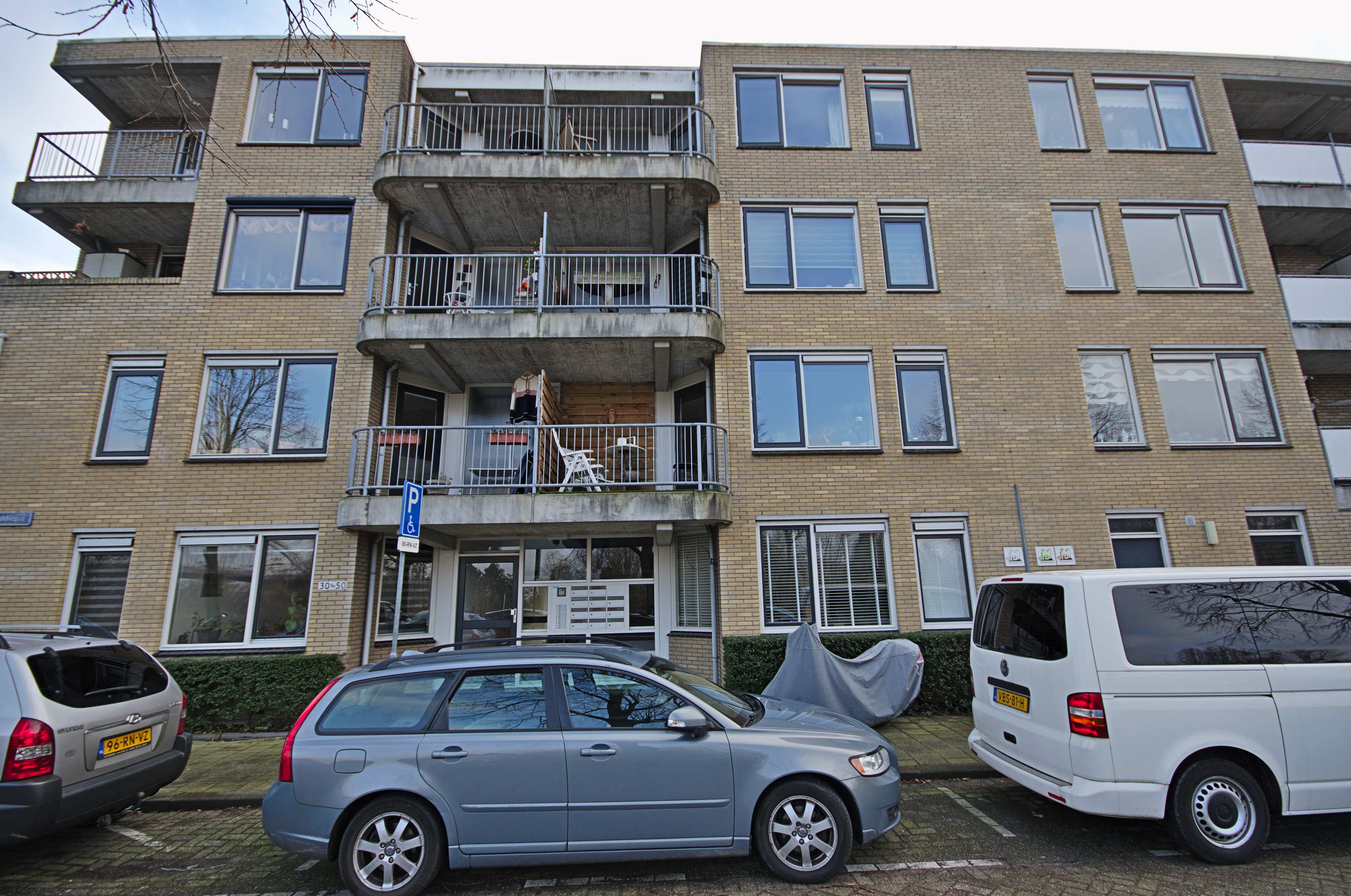 Flat Zuiddiepje 48