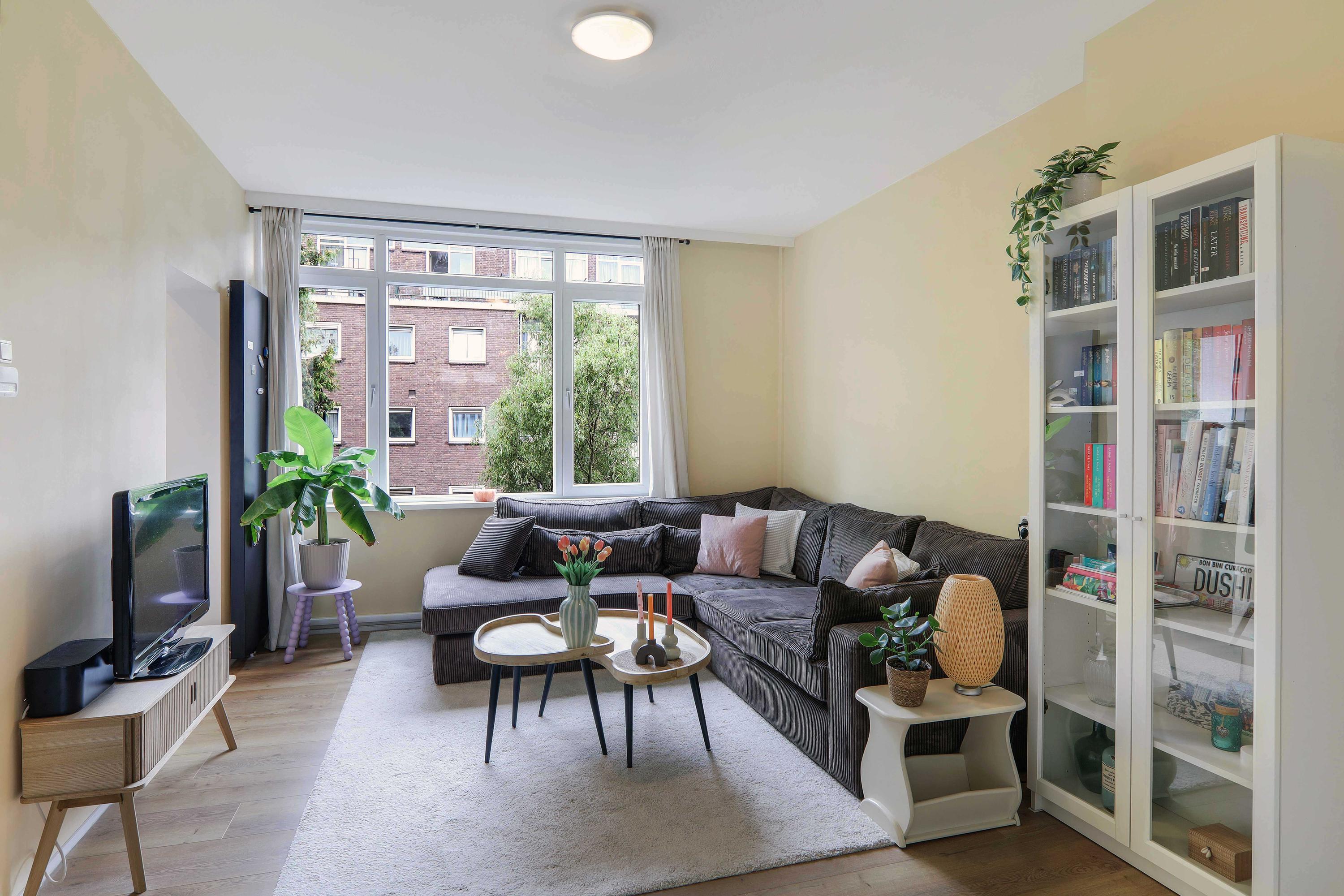 Appartement Galjootstraat 21 B in Rotterdam
