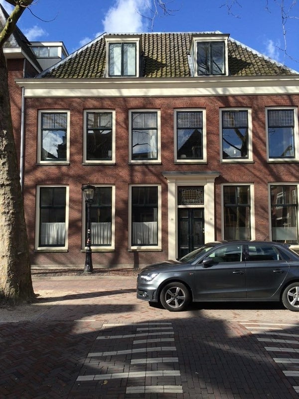 Maison de famille Breedstraat 34 à Utrecht