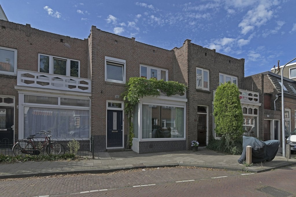 Woning in Haarlem - President Steijnstraat