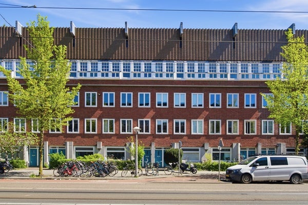 Appartement Hoofdweg 348 3 in Amsterdam