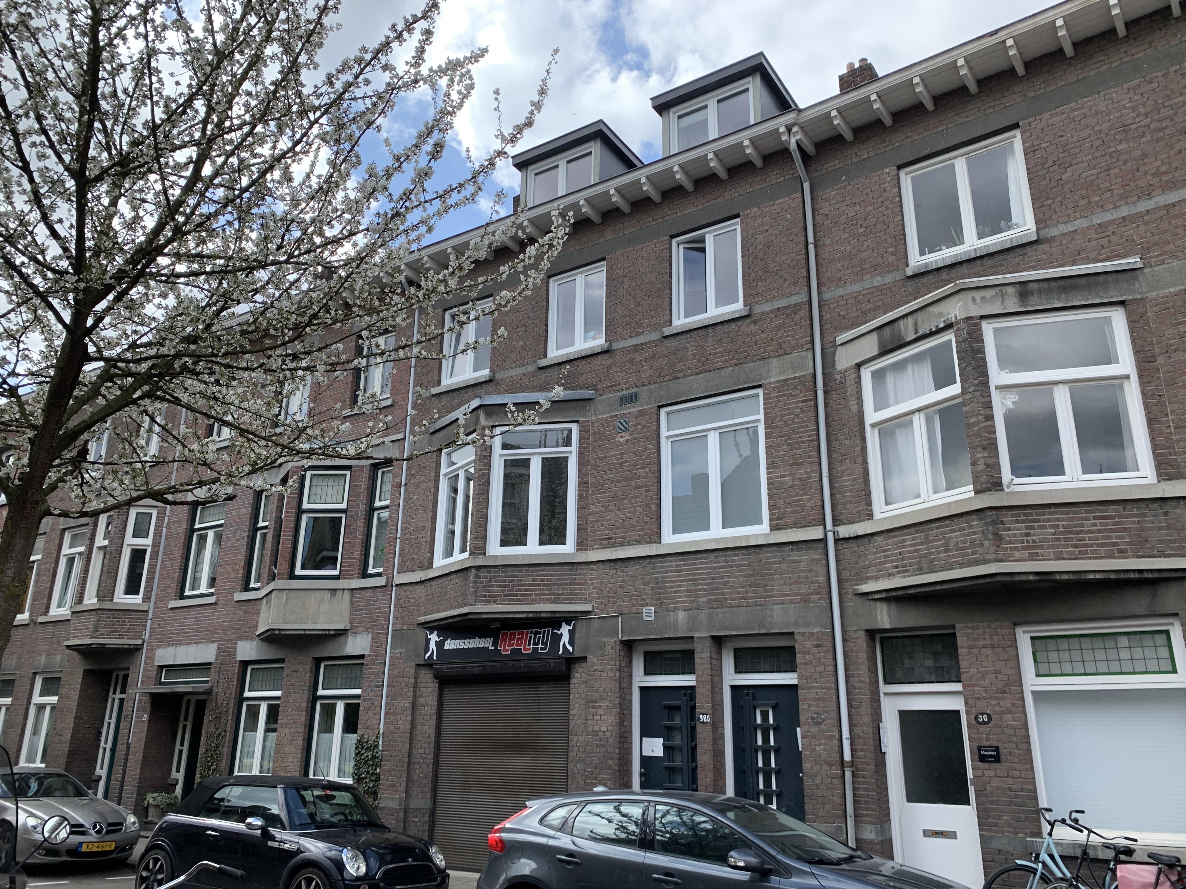 Studio Sint Nicolaasstraat 38 D