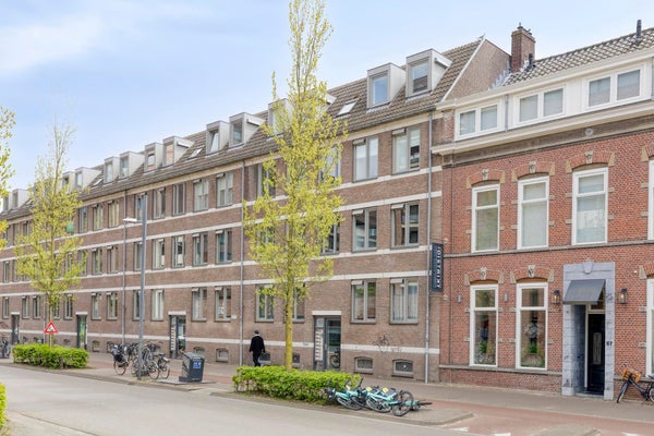 Appartement Willemstraat 53 F in Eindhoven