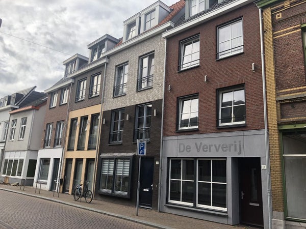 apartments for rent on Molenstraat