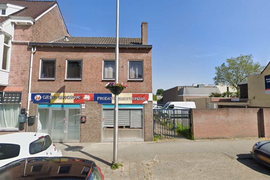 Korvelseweg 199 a