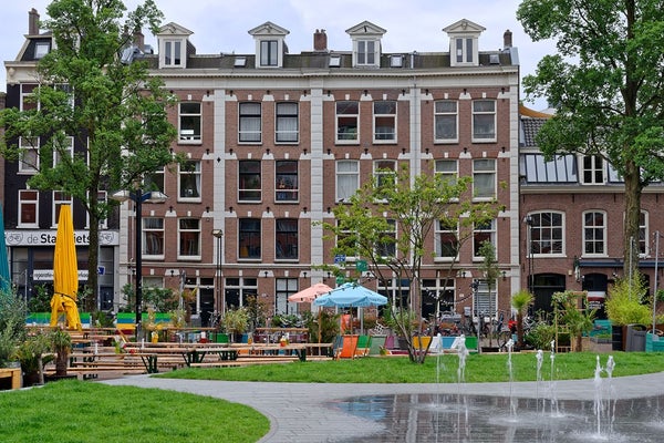 Te huur: Appartement Quellijnstraat 86 3 in Amsterdam