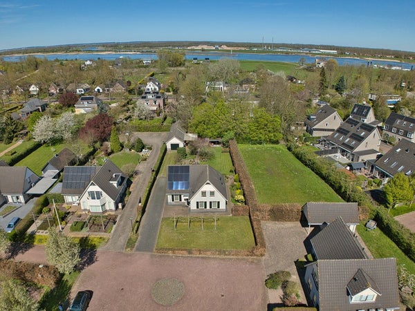 Huis Spijkerhofdwarsweg 13 in Millingen aan de Rijn