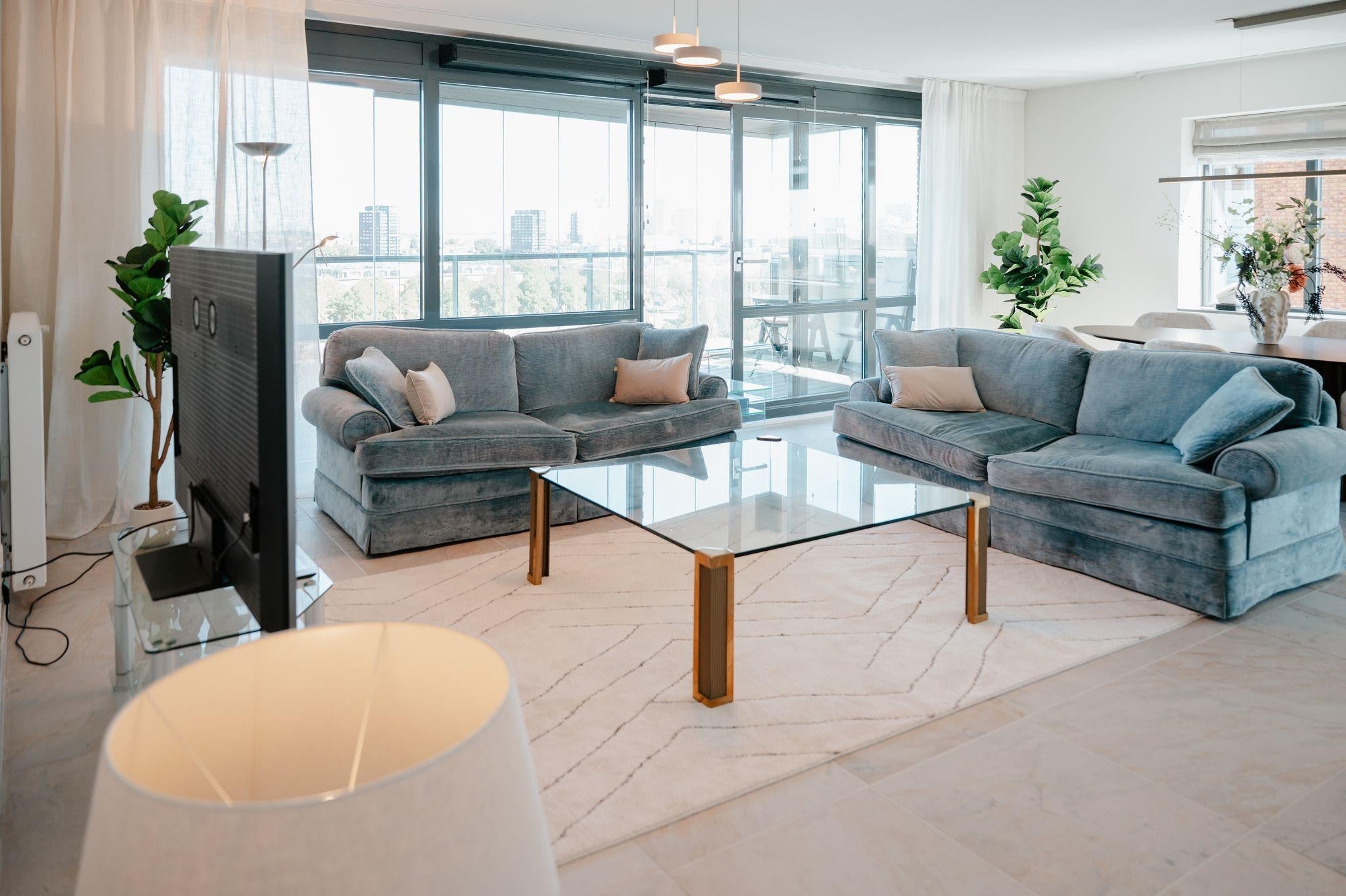 Appartement Lloydkade in Rotterdam